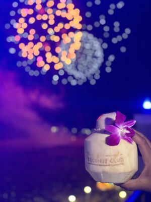 The Coconut Club by null