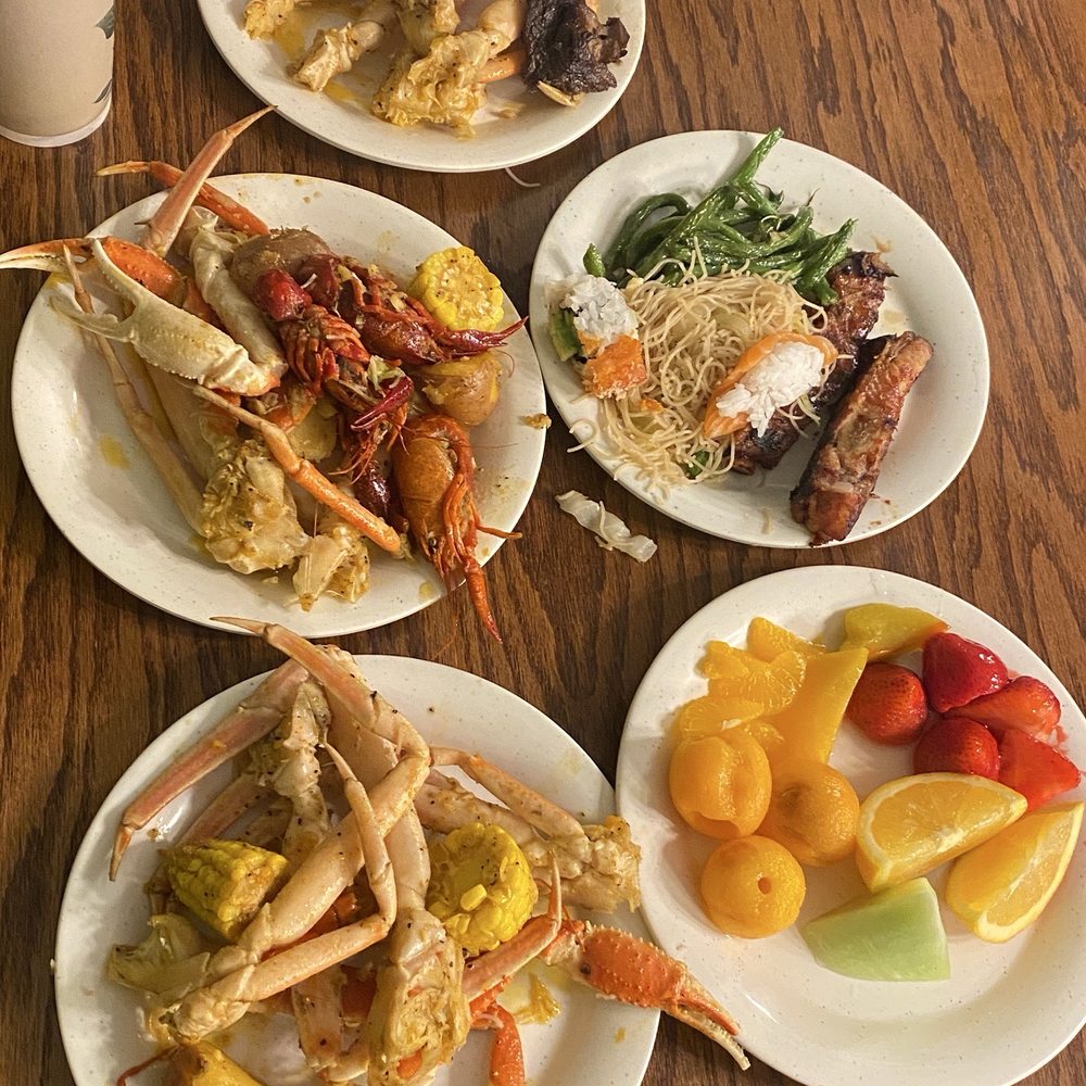 Super Golden Buffet - Sushi Bars Near Me - Lawrenceville, Georgia