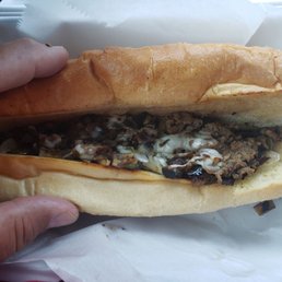 Top Cheese Steaks