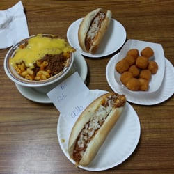 Altoona's Original Texas Hotdogs