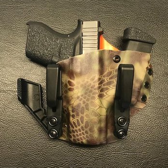 Crazy Eyes Holsters - Our most popular custom Sidecar holster. Iwb, owb, and minimalist style holsters are available on the website in your color choice. - Outdoor Gear Near Me Crazy Eyes Holsters - Our most popular custom Sidecar holster. Iwb, owb, and minimalist style holsters are available on the website in your color choice. - Outdoor Gear Near Me