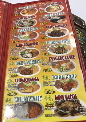 Menu photo 6 Taqueria Jalisco San Antonio, TX Menu photo 6 Taqueria Jalisco San Antonio, TX