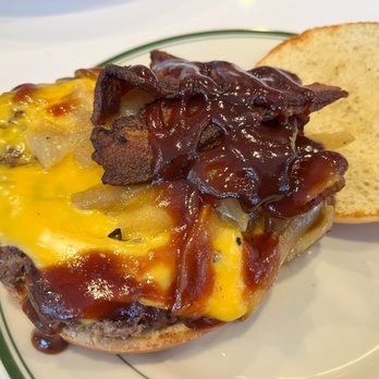 JackJack's Diner - BBQ Burger - American Near Me - Moscow, Idaho