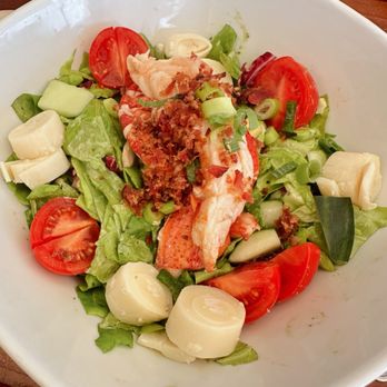 Coconuts - Green Goddess Salad - Seafood Near Me - Fort Lauderdale, Florida Coconuts - Green Goddess Salad - Seafood Near Me - Fort Lauderdale, Florida