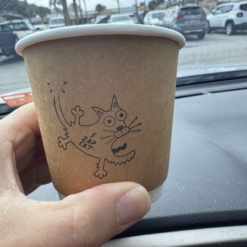 Zap Cat Espresso Bar - Coffee & Tea Near Me - Atlantic Beach, Florida Zap Cat Espresso Bar - Coffee & Tea Near Me - Atlantic Beach, Florida