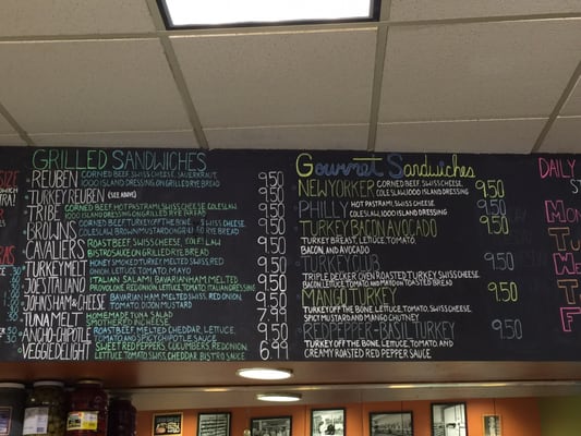 Menu photo 2 Davis Bakery & Delicatessen Woodmere, OH Menu photo 2 Davis Bakery & Delicatessen Woodmere, OH