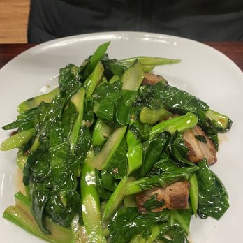 Aim Thai Restaurant - BBQ Pork - Thai Near Me - Houston, Texas