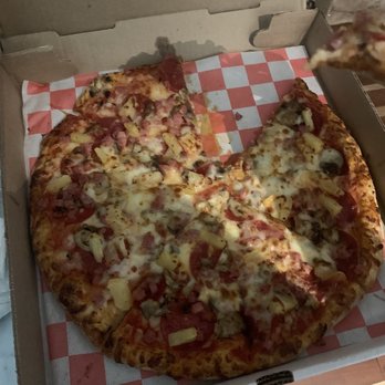 Moh's Pizza - Bootleg Costco Pizza - Chicken Wings Near Me - Bowie, Maryland