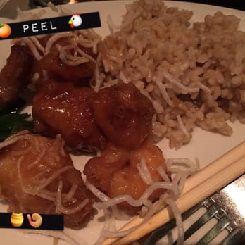 P.F. Chang's - Both were just ok - Chinese Near Me - Honolulu, Hawaii