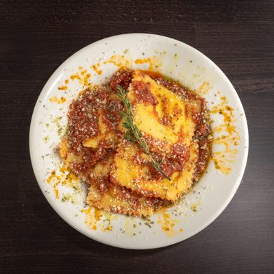 Nancy's Home of Stuff Pizza by null