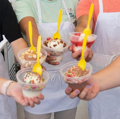 Andy's Frozen Custard by null