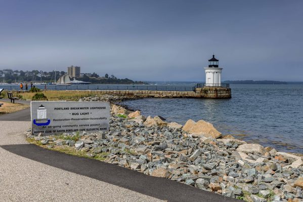 Bug Light Park by null