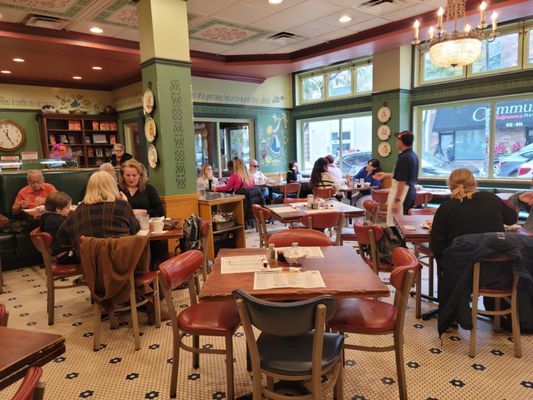 Ann Sather Restaurant by null