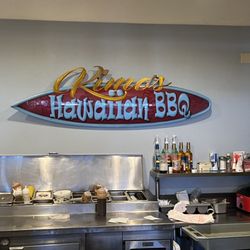 Kimo's Hawaiian BBQ