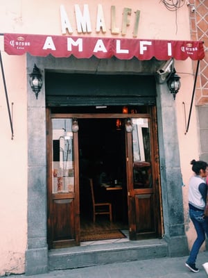 Amalfi by null