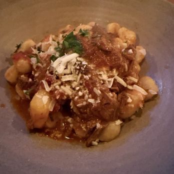 Sara The Wine Bar - Gnocchi Lamb Ragu - Wine Bars Near Me - Culver City, California Sara The Wine Bar - Gnocchi Lamb Ragu - Wine Bars Near Me - Culver City, California