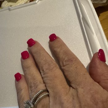 Bn Nails & Spa - Regular fill - Nail Salons Near Me - Norfolk, Virginia