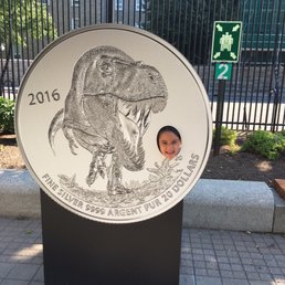 Growl like a velociraptor