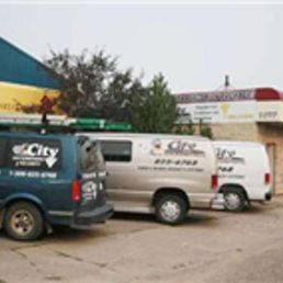 Exterior photo of City Locksmithing & Security - Lloydminster, Saskatchewan Exterior photo of City Locksmithing & Security - Lloydminster, Saskatchewan