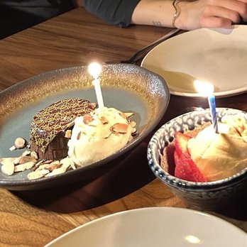 Roka Akor - Chocolate cake - Sushi Bars Near Me - San Francisco, California Roka Akor - Chocolate cake - Sushi Bars Near Me - San Francisco, California