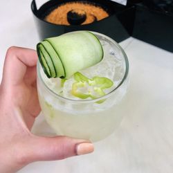 JEM - Tequila de habanero.