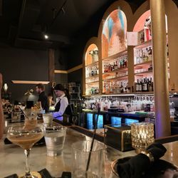 The Scenic Lounge