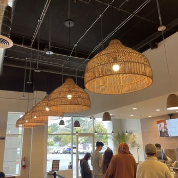 7 Leaves Cafe - Love the bright, clean , new interior - Bubble Tea Near Me - San Francisco, California 7 Leaves Cafe - Love the bright, clean , new interior - Bubble Tea Near Me - San Francisco, California