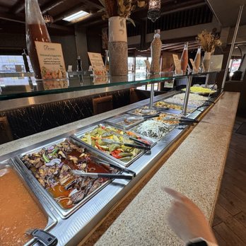 Dimassi's Mediterranean Buffet - Buffets Near Me - Austin, Texas