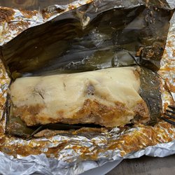 Tikalito - Pork tamale