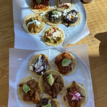 Guisados - Samplers - Mexican Near Me - Pasadena, California
