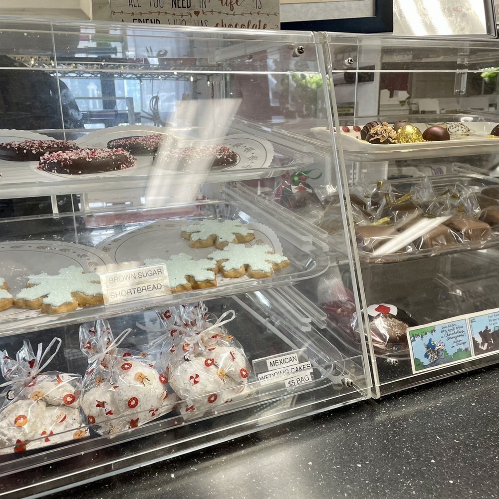 The Elegant Truffle - Cookies and caramels. - Desserts Near Me - San Diego, California The Elegant Truffle - Cookies and caramels. - Desserts Near Me - San Diego, California
