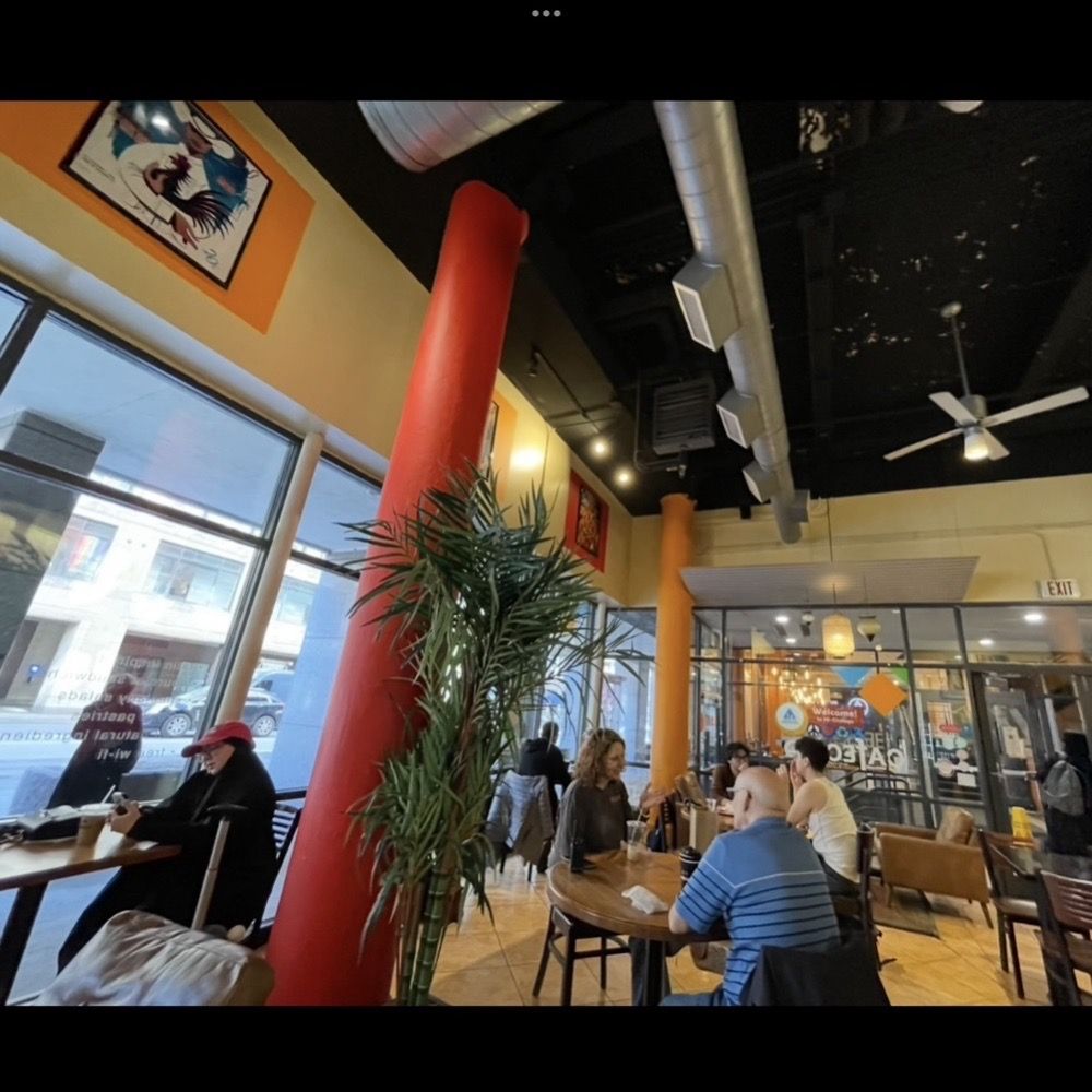 Cafecito - A view towards the west - Cuban Near Me - Chicago, Illinois Cafecito - A view towards the west - Cuban Near Me - Chicago, Illinois