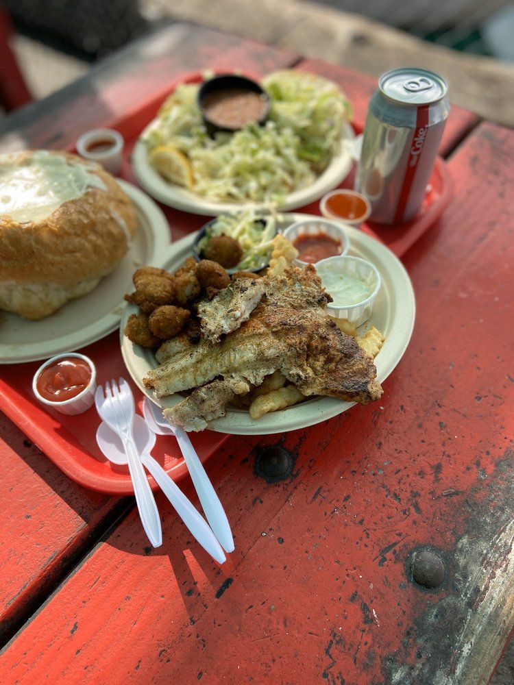 BERTH 55 FISH MARKET AND SEAFOOD DELI 1391 Photos & 782 Reviews 555