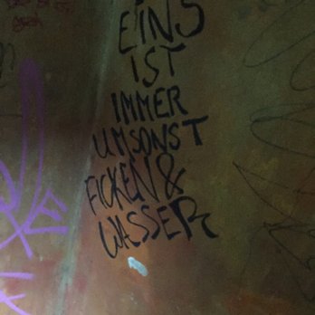 Kult - Naja, nicht immer - Dive Bars Near Me - Hamburg, HH