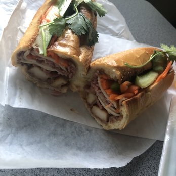 Crispy Banh Mi - Crispy's Special - Vietnamese Near Me - Charlotte, North Carolina Crispy Banh Mi - Crispy's Special - Vietnamese Near Me - Charlotte, North Carolina