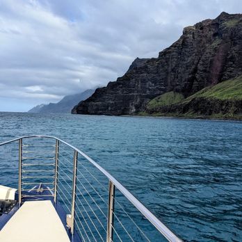 Capt Andy's - Boat Tours Near Me - Ele'ele, Hawaii