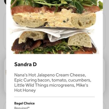 Pearl’s Bagels - Bagels Near Me - Washington, DC, District of Columbia