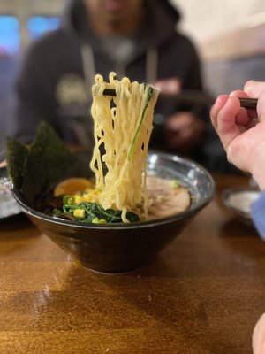 Musashiya Ramen by null