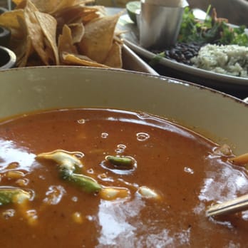 El Segundo Sol - Soup was aight - Mexican Near Me - Las Vegas, Nevada