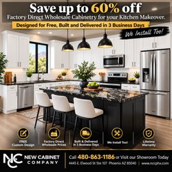 New Cabinet Company