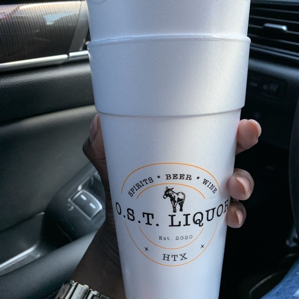 OST Liquor - My Drink mixed Up - Beer, Wine & Spirits Near Me - Houston, Texas OST Liquor - My Drink mixed Up - Beer, Wine & Spirits Near Me - Houston, Texas