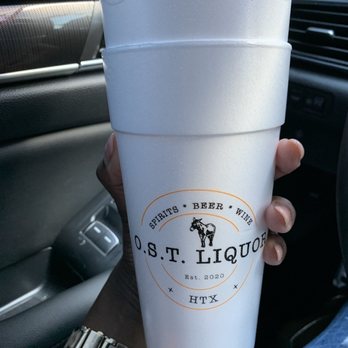 OST Liquor - My Drink mixed Up - Beer, Wine & Spirits Near Me - Houston, Texas OST Liquor - My Drink mixed Up - Beer, Wine & Spirits Near Me - Houston, Texas