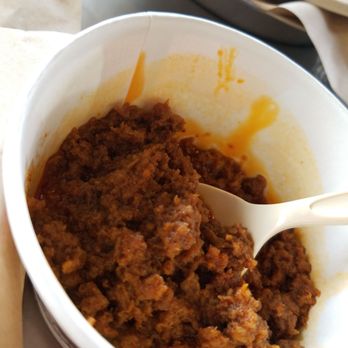 QDOBA Mexican Eats - Choice of protein: ground pork - Mexican Near Me - Millbury, Massachusetts QDOBA Mexican Eats - Choice of protein: ground pork - Mexican Near Me - Millbury, Massachusetts