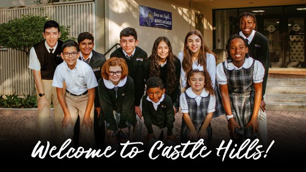 The Christian School at Castle Hills