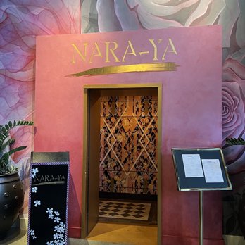 Nara-Ya - Outside - Sushi Bars Near Me - Washington, DC, District of Columbia