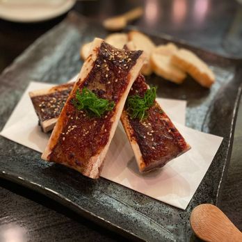 Kinjiro - Bone Marrow - Izakaya Near Me - Los Angeles, California