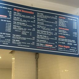 Kismet menu Kismet menu
