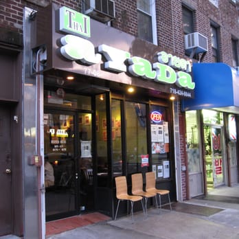 Ayada Thai - Thai Near Me - Elmhurst, New York