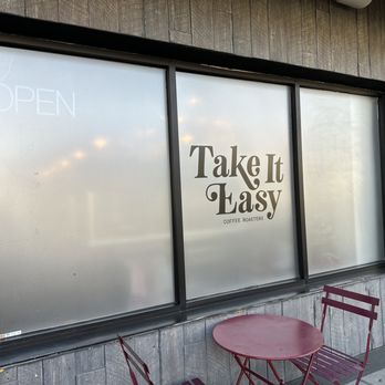 Take It Easy Roasters - Storefront - Bakeries Near Me - Las Vegas, Nevada Take It Easy Roasters - Storefront - Bakeries Near Me - Las Vegas, Nevada