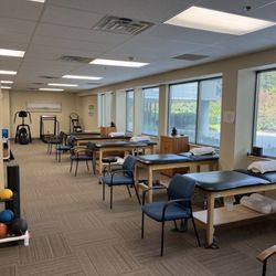 Ivy Rehab Physical Therapy